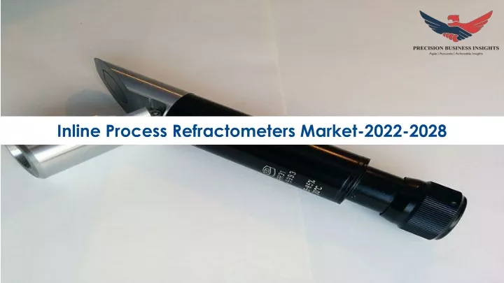 inline process refractometers market 2022 2028