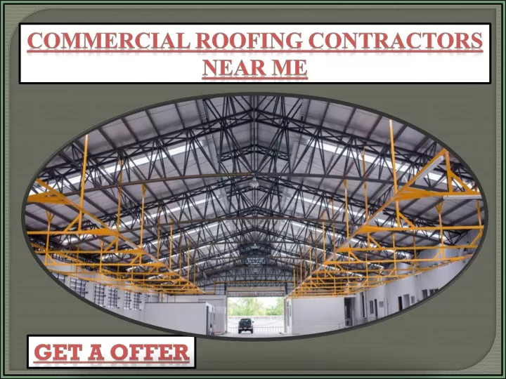 commercial roofing contractors near me