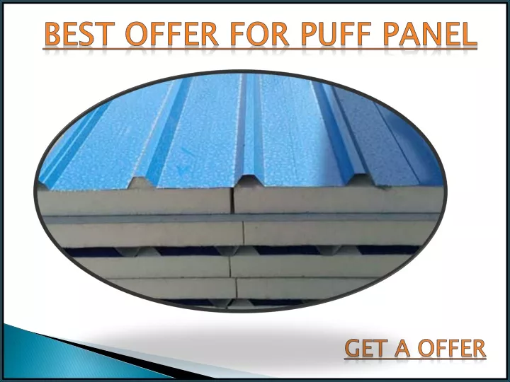 best offer for puff panel