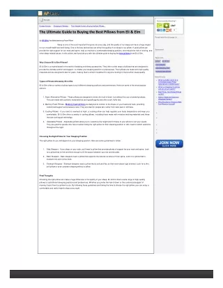articles