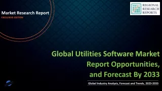 market research report exclusive edition