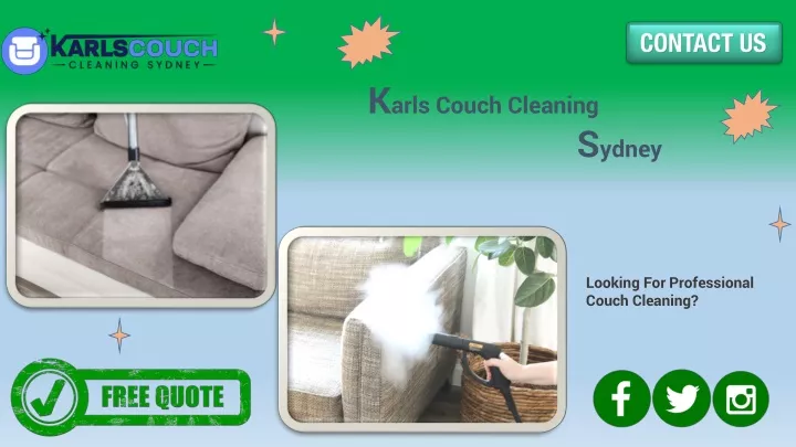 k arls couch cleaning s ydney