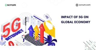 Impact of 5g on global economy