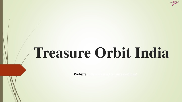 treasure orbit india