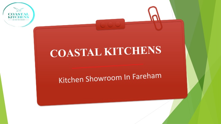 coastal kitchens