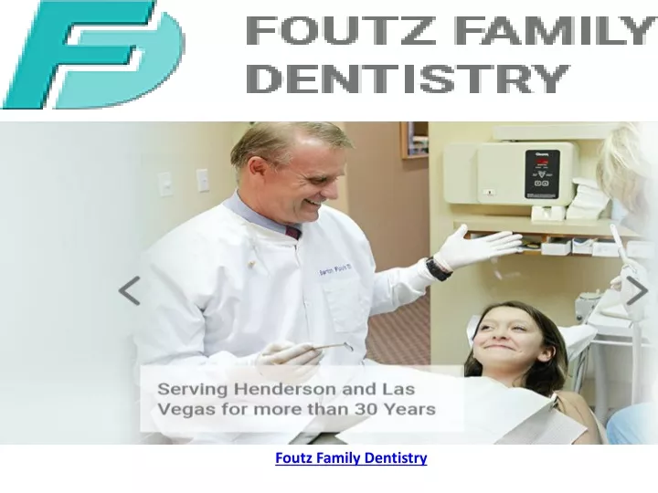 foutz family dentistry