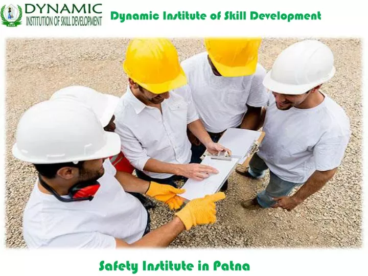 dynamic institute of skill development