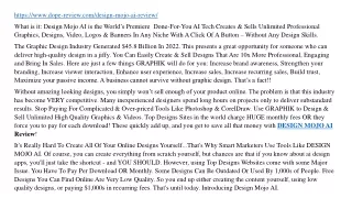 https www dope review com design mojo ai review