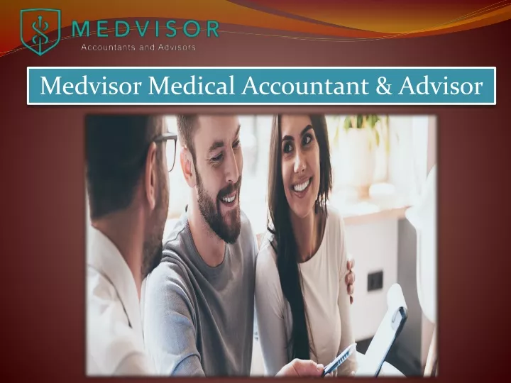 medvisor medical accountant advisor