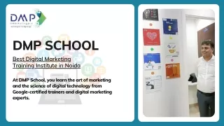 dmp school best digital marketing training