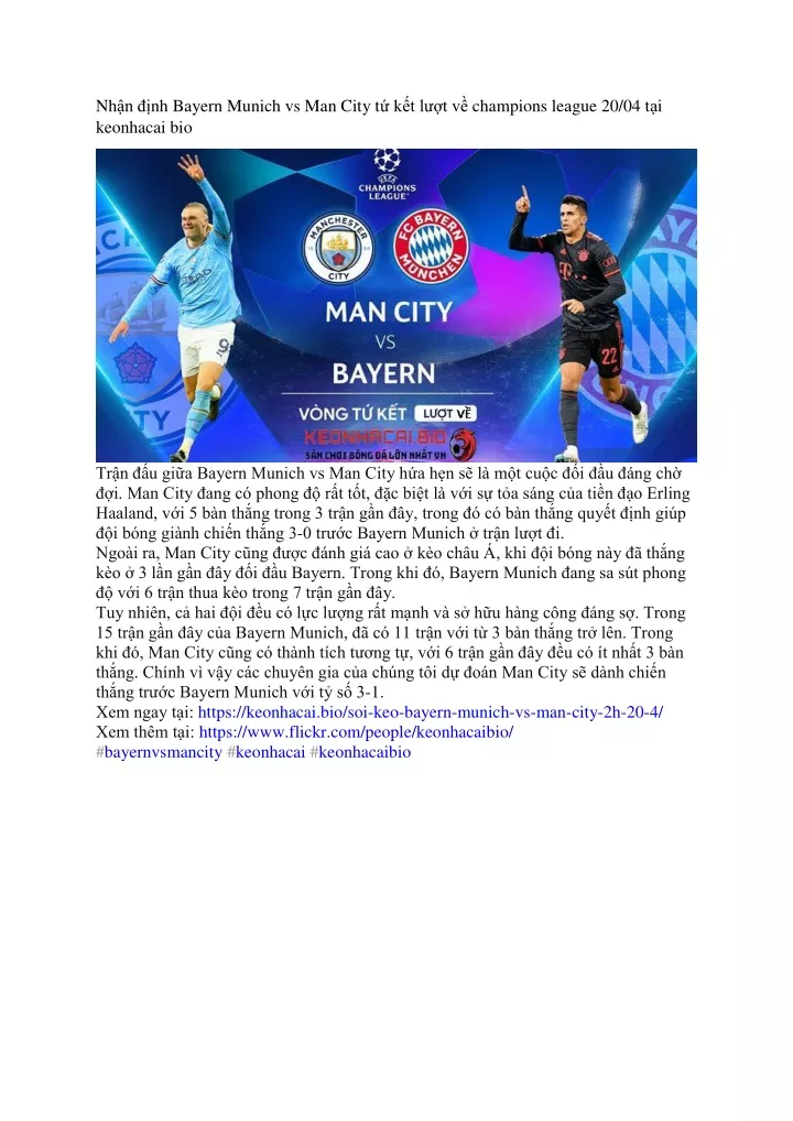 nh n nh bayern munich vs man city