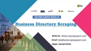 get free sample from us
