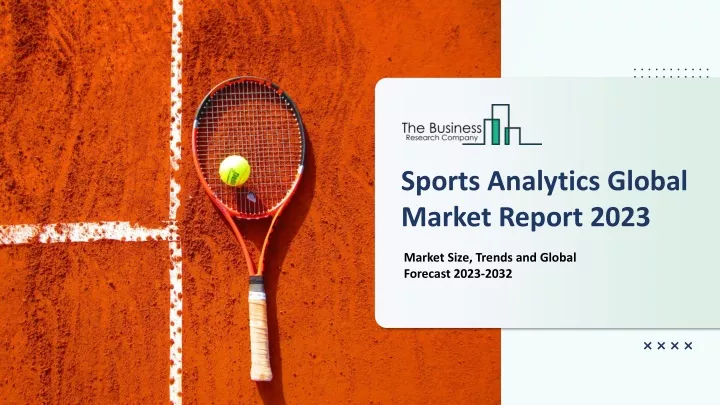 sports analytics global market report 2023