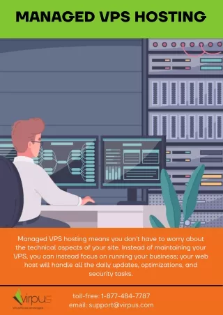 managed vps hosting
