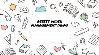 Assets under Management (AUM) - IPO