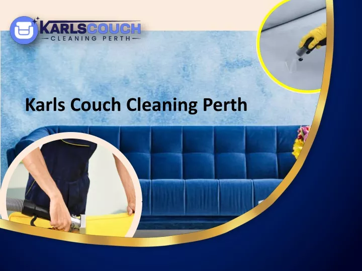 karls couch cleaning perth