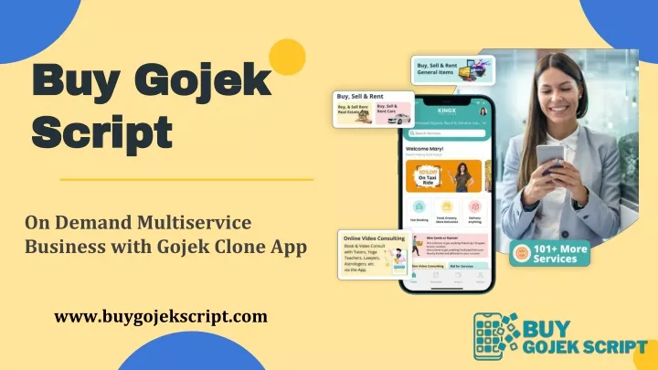 buy gojek script