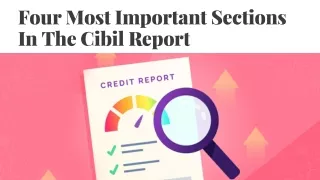 A Deep Dive into Your Credit History: What Lenders Look for in Your CIBIL Report