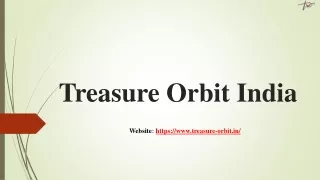 Treasure Orbit India- Cadbury Products