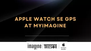Apple Watch SE GPS | Apple Watch SE Price Online