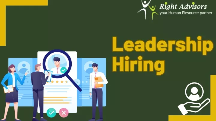 leadership hiring hiring