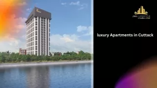 luxury Apartments in Cuttack