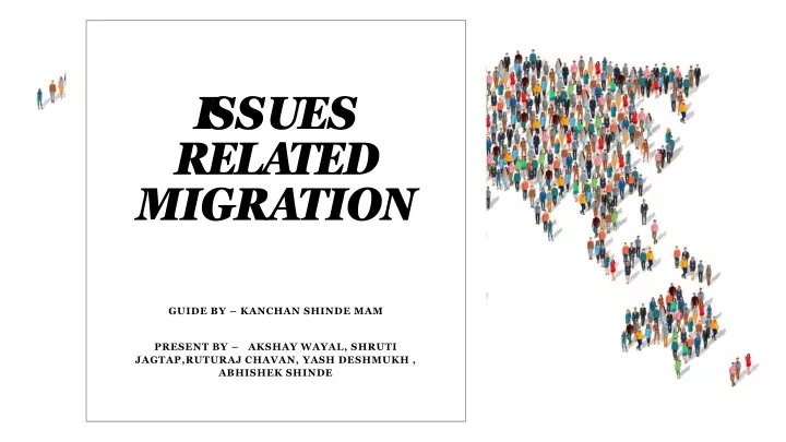 issues related migration