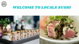 Get The Top Sushi Restaurants In Charleston, SC