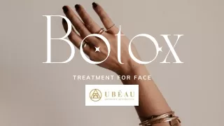 Beyond Wrinkles Surprising Uses and Advantages of Botox You Didn't Know About