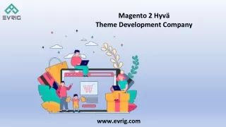 Magento 2 Hyvä Theme Development Company