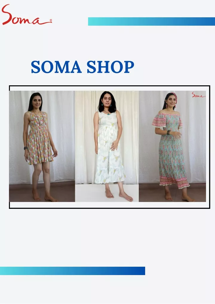 soma shop