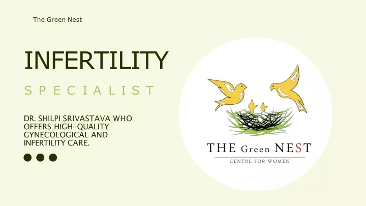 infertility