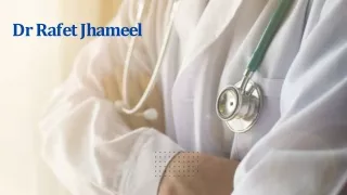 Dr Rafet Jhameel - 5 Ways to Become a Family Medicine Practitioner