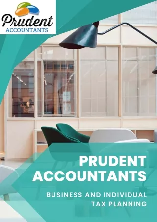 CPA Firms In Minneapolis | Prudent Accountants