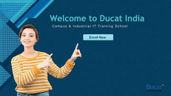 welcome to ducat india