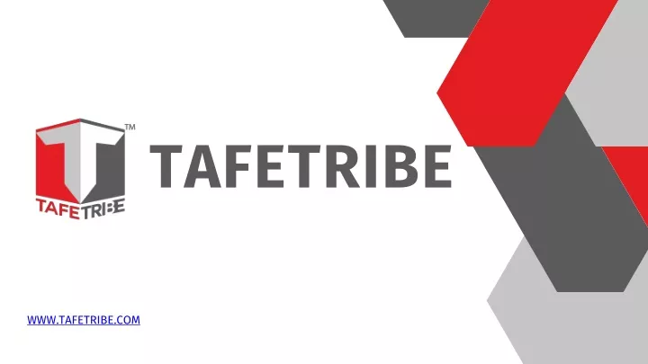 tafetribe