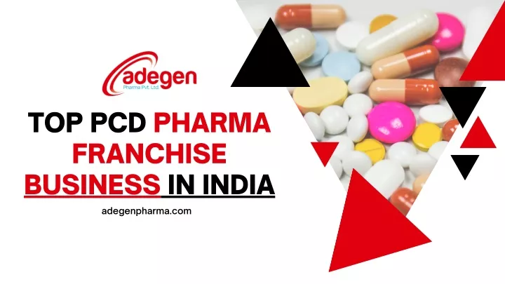 top pcd pharma franchise business in india