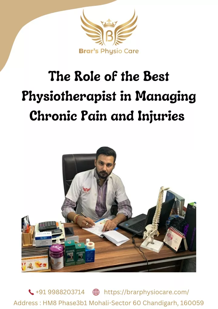 the role of the best physiotherapist in managing