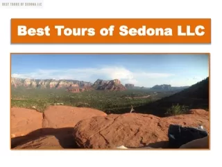 Sedona UFO Tours LLC