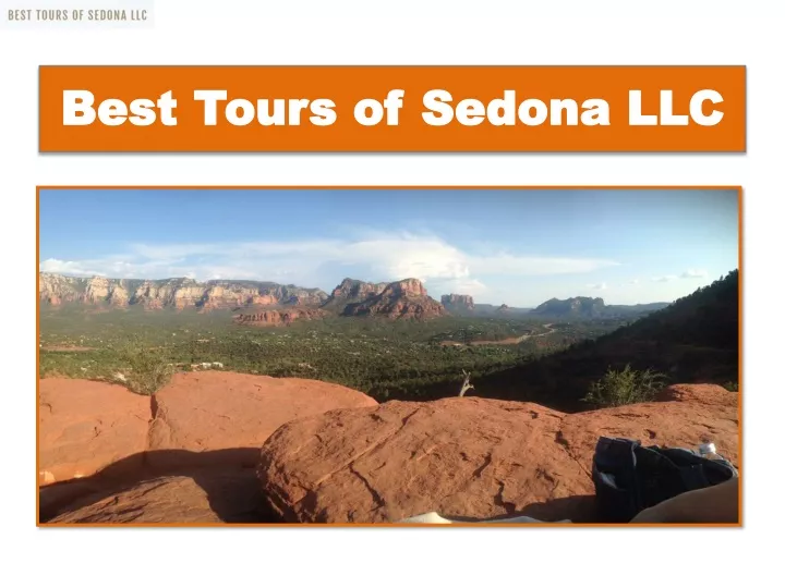 best tours of sedona llc