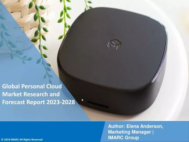 global personal cloud market research
