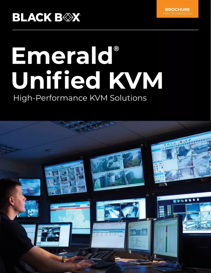 brochure kvm technology