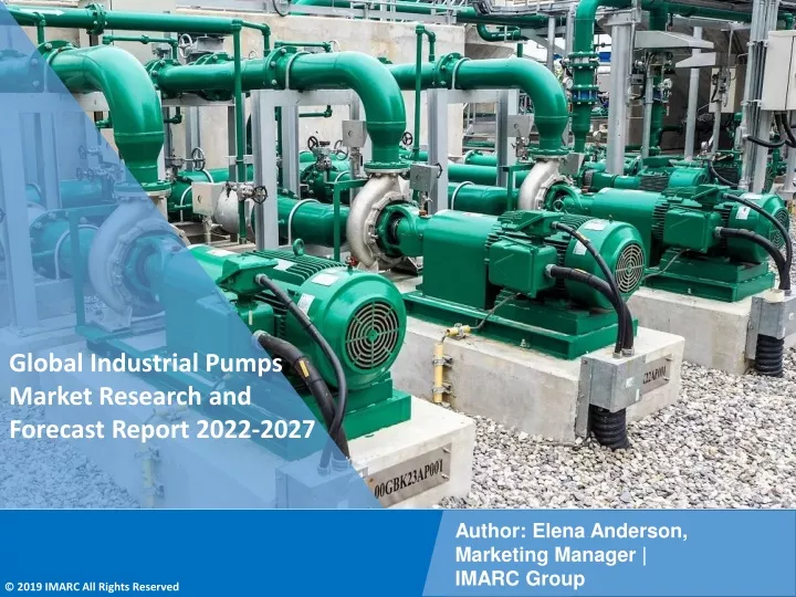 global industrial pumps market research
