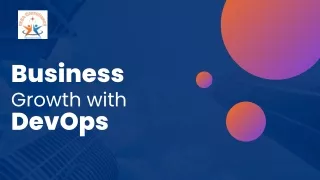 Grow your business rapidly with DevOps Consulting Services