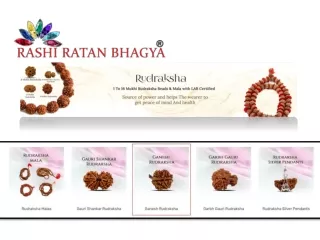 Have a look on Rashi Ratan Bhagya