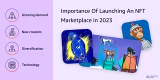 Importance of Launch NFT Marketplace