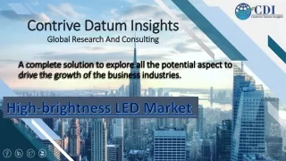 High Brightness LED Market