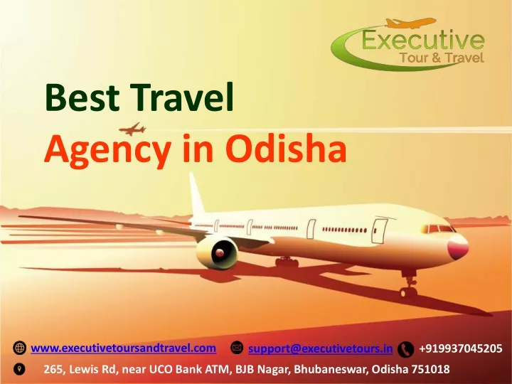 odisea travel agency