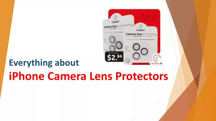 everything about iphone camera lens p rotectors