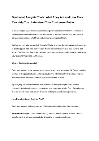 Sentiment Analysis Tools_ What They Are and How They Can Help You Understand Your Customers Better - Google Docs11